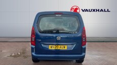 Vauxhall Combo Life 1.2 Turbo Energy 5dr Petrol Estate